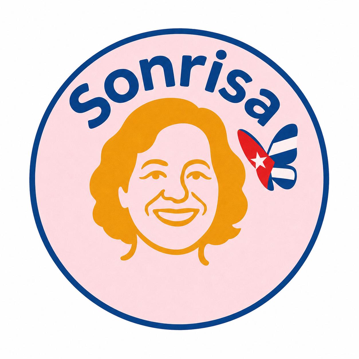 Logo de Sonrisa Cubana